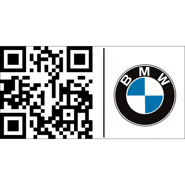 BMW OEM Parts BMW Connecting flange | 18518524140 | bm_18518524140 | euronetbike-net