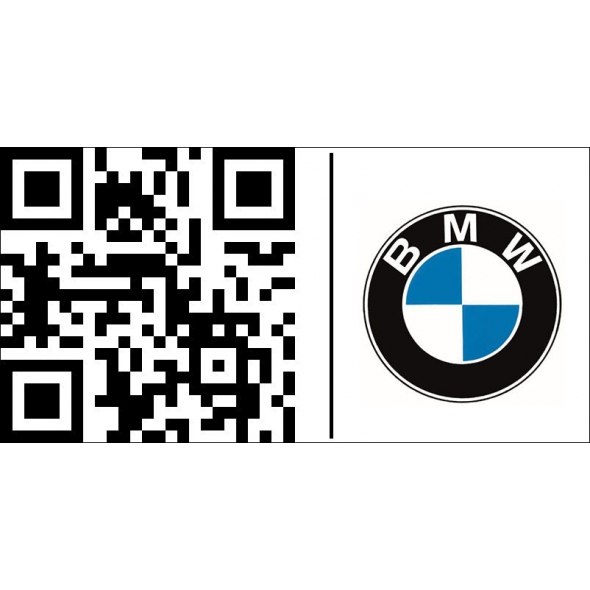 BMW OEM Parts BMW Set of windshield high | 71607693913 | bm_71607693913 | euronetbike-net