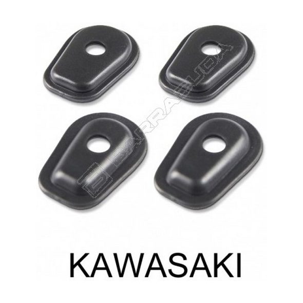 BARRACUDA BARRACUDA MOTO INDICATORS BRACKET KAWASAKI | KN6112 | bar_KN6112 | euronetbike-net