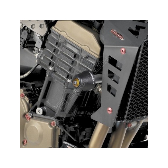 BARRACUDA BARRACUDA MOTO CRASH PAD KIT | KN7101 | bar_KN7101 | euronetbike-net