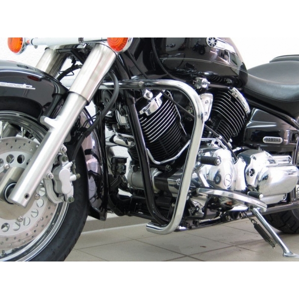 Fehling carriers & handlebars Fehling Protection Guard one piece from 30 mm tube | 7570 DG | feh_7570 | euronetbike-net