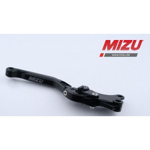 MIZU Mizu Brake Lever, including ABE, Black | 309S1088009 | mizu_309S1088009 | euronetbike-net