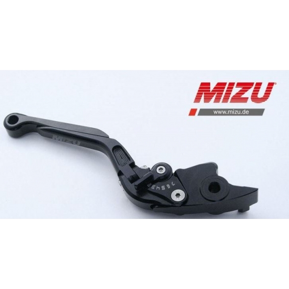 MIZU Mizu Brake Lever, including ABE, Black | 309S1254003 | mizu_309S1254003 | euronetbike-net