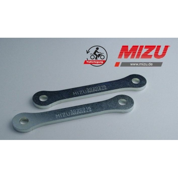 MIZU Mizu Lowering kit, including ABE (part certificate), 30mm | 3020216 | mizu_3020216 | euronetbike-net
