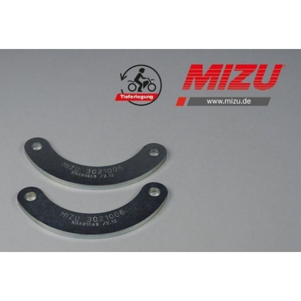 MIZU Mizu Lowering kit, including ABE (part certificate), 30mm | 3021006 | mizu_3021006 | euronetbike-net