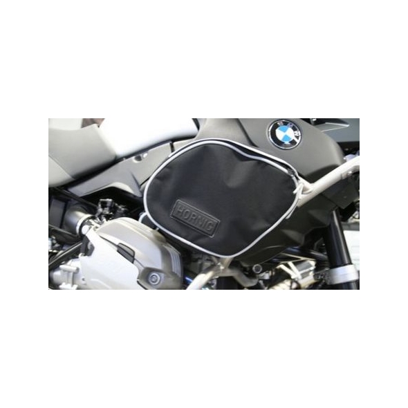 Hornig BMW parts Hornig Crash bar bags left and right | 551135 | HG_551135 | euronetbike-net