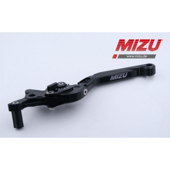 MIZU Mizu Clutch Lever, including ABE, Black | 309S2066009 | mizu_309S2066009 | euronetbike-net