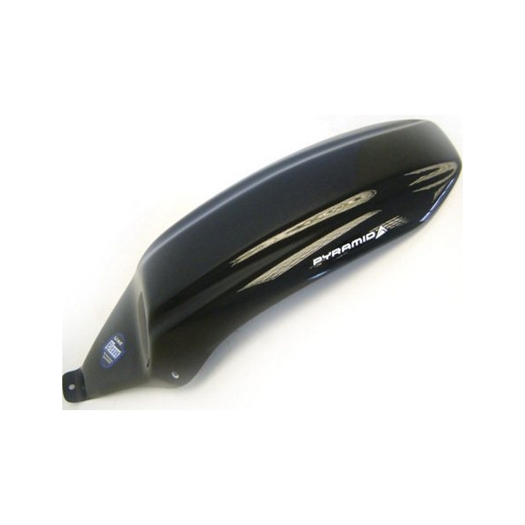 Pyramid Plastics parts Pyramid Plastics Kawasaki ZRX 1200 S Hugger Carbon 2001>2008 | 07334A | pyr_07334A | euronetbike-net