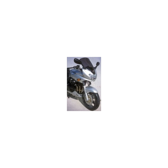 Ermax Ermax high protection windshield + 10 cm ermax for ZR 7 s 2001/2003 satin blue | 010381044 | erm_010381044 | euronetbike-net