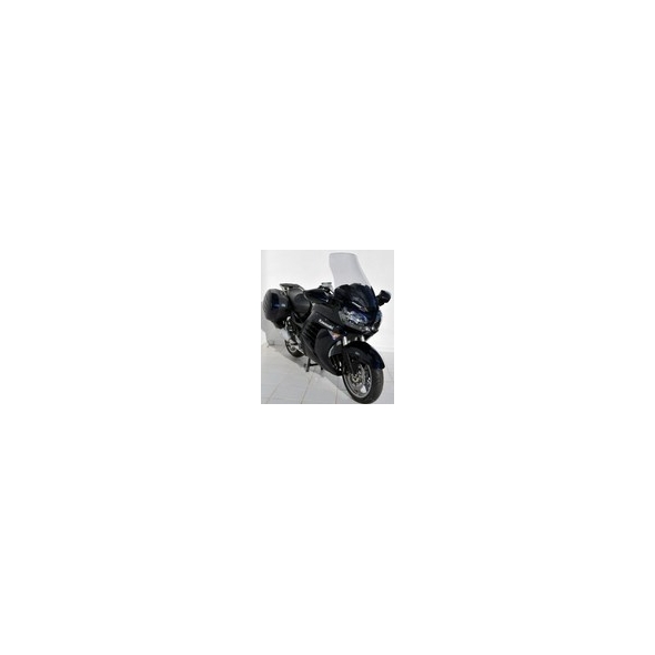 Ermax Ermax high protection screen (64cm ) ermax for GTR 1400 2010-2014 light black | 010303051 | erm_010303051 | euronetbike-net