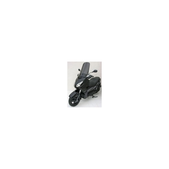 Ermax Ermax scooter windshield ermax for E protection +15 cm ermax for 125/250 SKYCRUISER 2006/2009 satin black | 013147005 | erm_013147005 | euronetbike-net