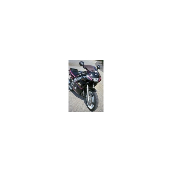 Ermax Ermax original screen ermax for fzr 600 91/93 satin blue | 020281005 | erm_020281005 | euronetbike-net