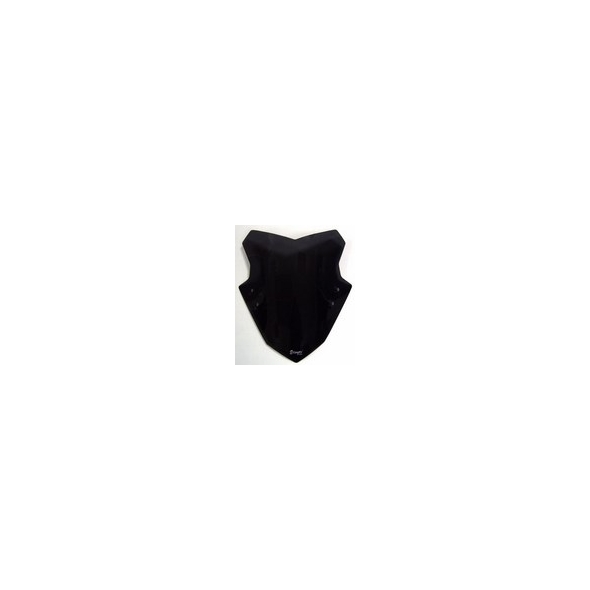 Ermax Ermax screen original size (36cm ) ermax for NINJA 300 2013-2017 satin black | 020347085 | erm_020347085 | euronetbike-net
