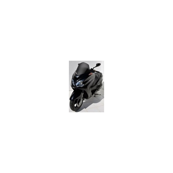 Ermax Ermax windshield sport (48cm ) ermax for MAJESTY 400 2009-2016 satin black | 030247095 | erm_030247095 | euronetbike-net