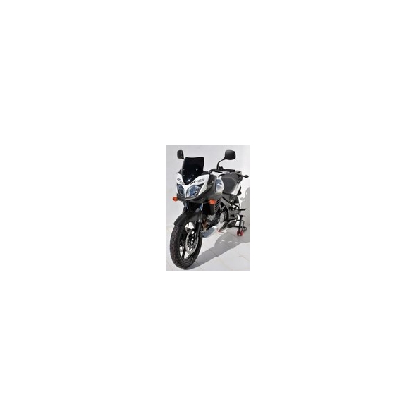 Ermax Ermax sport screen ermax for DL 650 v STROM / XT 2012-2016 satin black | 030447107 | erm_030447107 | euronetbike-net