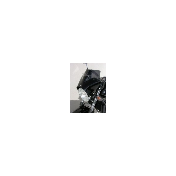 Ermax Ermax roxy nose screen 22 cm ermax satin black | 060547088 | erm_060547088 | euronetbike-net