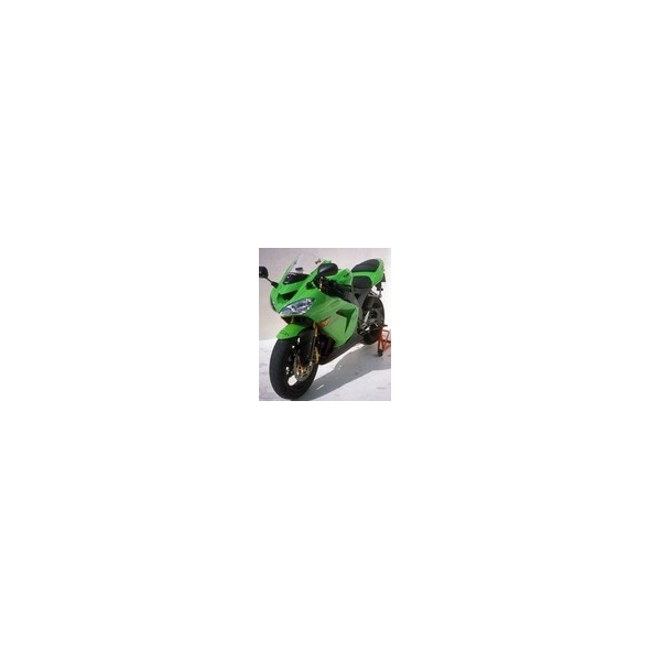 Ermax Ermax screen aeromax 34 cm ermax for Z 750 S 2005/2007 / zx 10 NINJA 2004/2005 iridium | 070334056 | erm_070334056 | euronetbike-net