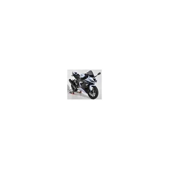 Ermax Ermax screen Aéromax (37cm ) ermax for ZX 6 R 636 2013-2016 satin black | 070347086 | erm_070347086 | euronetbike-net