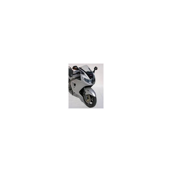 Ermax Ermax screen Aéromax (kit + fixing ) ermax for sprint ST 1050 2005-2011 satin black | 072147019 | erm_072147019 | euronetbike-net