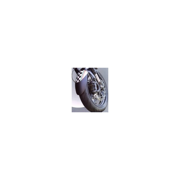 Ermax Ermax front fender extenda fenda black ermax for CB 1000 R of 2008 Ă  2017 | 710118103 | erm_710118103 | euronetbike-net