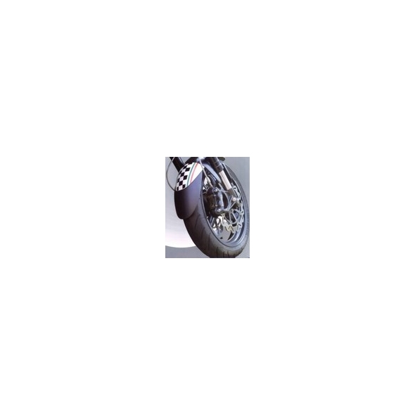Ermax Ermax front hugger extension black ermax for 650 versys 2006/2009 | 710318065 | erm_710318065 | euronetbike-net