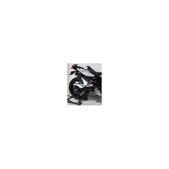 Ermax Ermax hugger rear ermax for F 800 R 2009-2014, white/blue dark 2009/2014(alpine white [751], racing blue ) | 731003005 | erm_731003005 | euronetbike-net