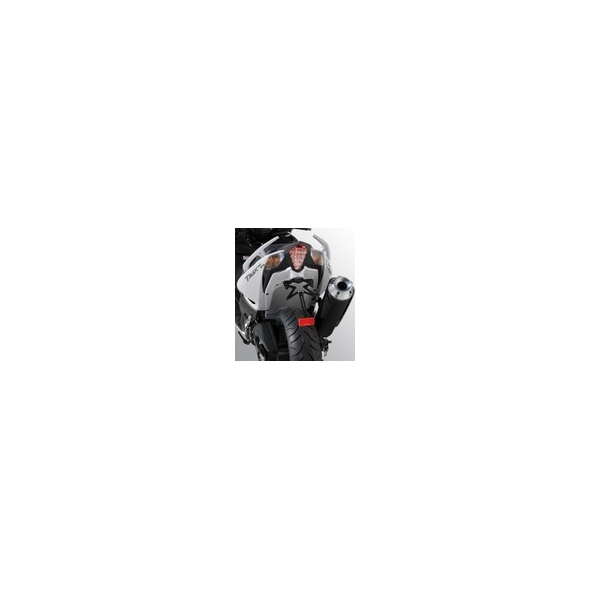 Ermax Ermax undertail ermax for 530 T MAX 2012/2016 unpainted | 770200110 | erm_770200110 | euronetbike-net