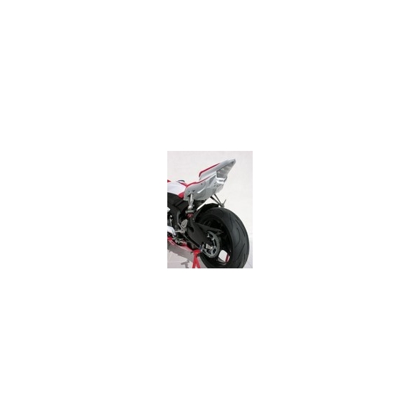 Ermax Ermax plate holder ermax for R6 2006/2007 unpainted | 790200081 | erm_790200081 | euronetbike-net