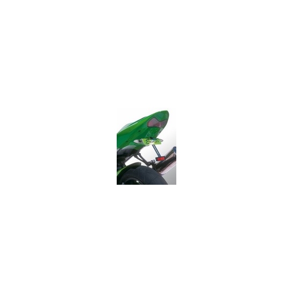 Ermax Ermax plate holder ermax for zx 6 R 2003/2004 unpainted | 790300053 | erm_790300053 | euronetbike-net