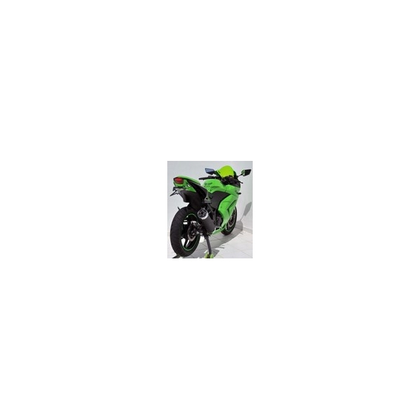 Ermax Ermax plate holder ermax for ninja 250 r 2008/2012 unpainted | 790300070 | erm_790300070 | euronetbike-net