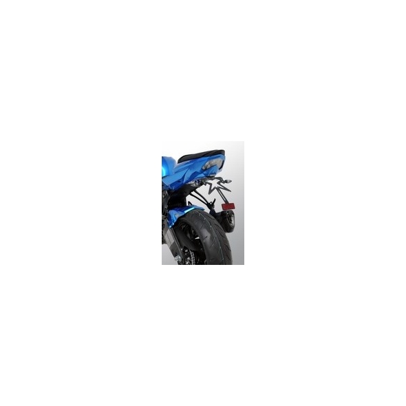 Ermax Ermax plate holder ermax for zx 6 R 2009/2014 unpainted | 790300072 | erm_790300072 | euronetbike-net