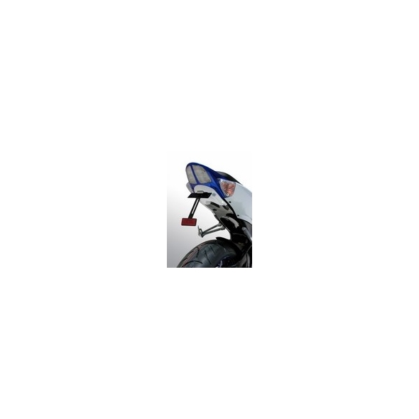 Ermax Ermax plate holder ermax for gsxr 600/750 R 2006/2007 unpainted | 790400079 | erm_790400079 | euronetbike-net