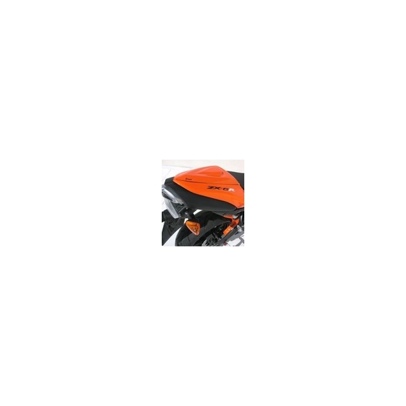 Ermax Ermax seat cowl ermax for zx 6 R 2007/2008 unpainted | 850300068 | erm_850300068 | euronetbike-net