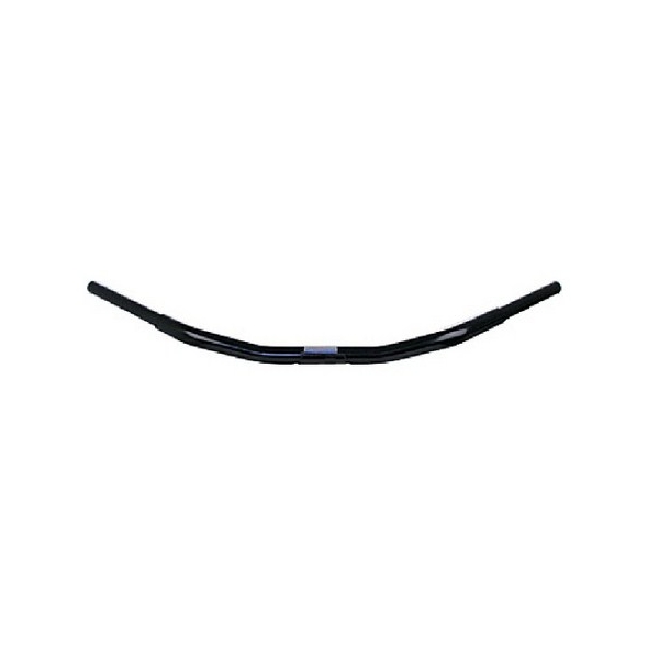 Fehling carriers & handlebars Fehling Handlebar, flat and wide, black | 7637 LN 71 | feh_7637 | euronetbike-net