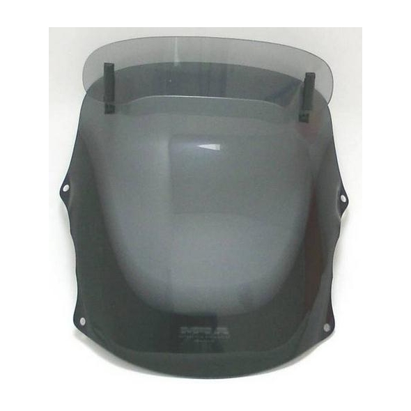 MRA screens MRA Vario Touring-Windscreen "VT" grey tinted "smoked" for HONDA NT 650 V DEAUVILLE (05') | mra_4025066082933 | euronetbike-net