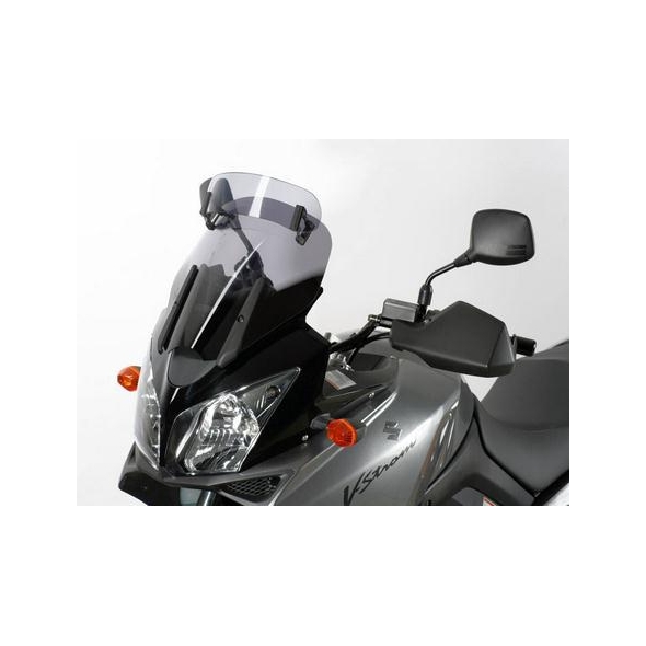 MRA screens MRA Vario Touring-Windscreen "VT" grey tinted "smoked" | mra_4025066092376 | euronetbike-net