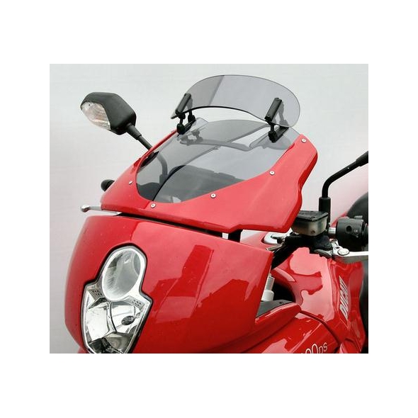 MRA screens MRA Vario Touring-Windscreen "VT" grey tinted "smoked" | mra_4025066099047 | euronetbike-net