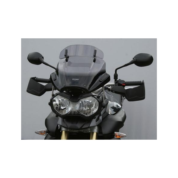 MRA screens MRA Vario Touring-Windscreen "VTN" grey tinted "smoked" for TRIUMPH TIGER 800 (10'-) | mra_4025066130818 | euronetbike-net