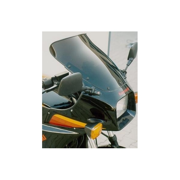 MRA screens MRA Touring Windscreen "T" grey tinted "smoked" for KAWASAKI GPZ 550 UT (84'-) | mra_4025066000777 | euronetbike-net