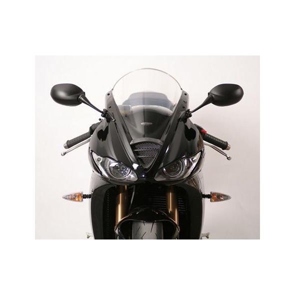 MRA screens MRA Race-Windscreen "R" clear for TRIUMPH DAYTONA 675 (09'-) | mra_4025066130399 | euronetbike-net