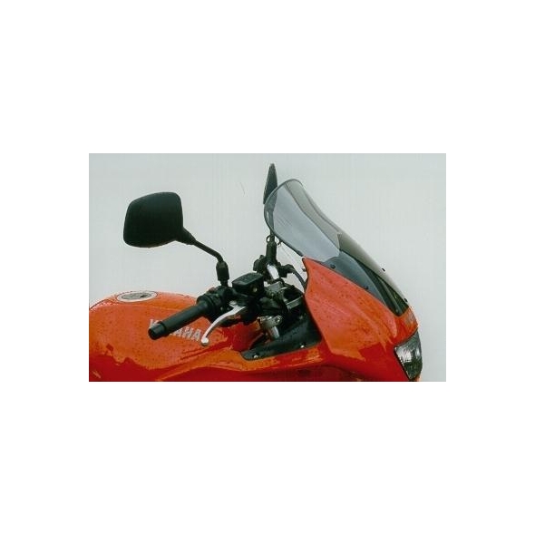 MRA screens MRA Touring Windscreen "T" grey tinted "smoked" | mra_4025066353729 | euronetbike-net