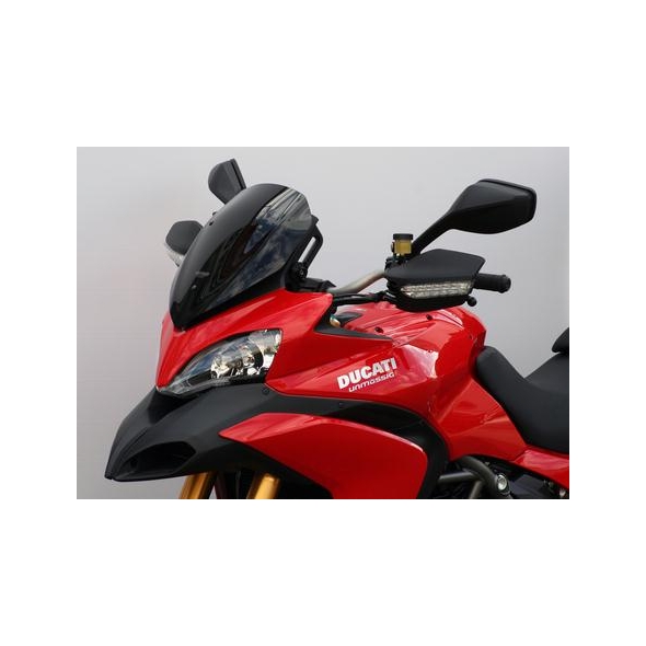MRA screens MRA Sport-Windscreen "SP" black for DUCATI MULTISTRADA 1200 / S (09'-) | mra_4025066125319 | euronetbike-net