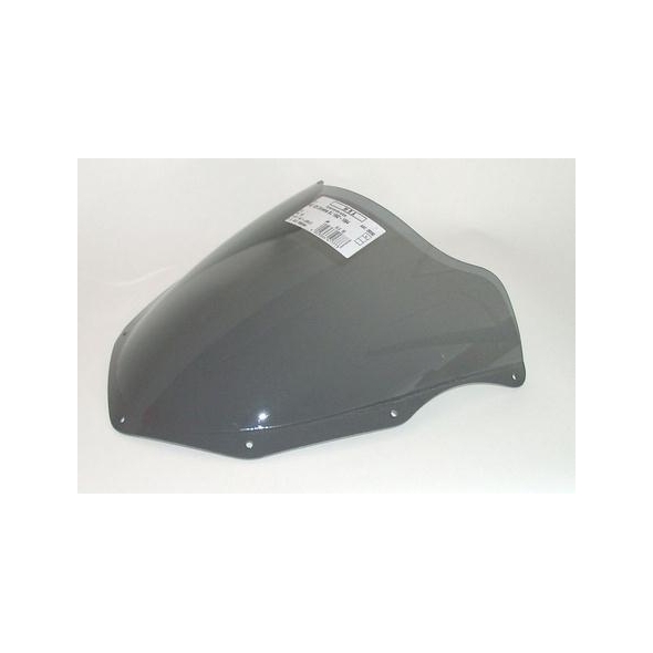 MRA screens MRA Windscreen has same shape as original "O" grey tinted "smoked" for APRILIA RS 125 (92'-94') | mra_4025066417773 | euronetbike-net