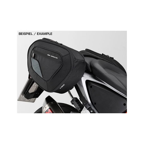 SW-Motech Sw Motech Blaze H Panniers Set. Ktm 1290 Super Duke R (14-) | BC_HTA_04_740_10100B | sw_BC_HTA_04_740_10100B | euronetbike-net
