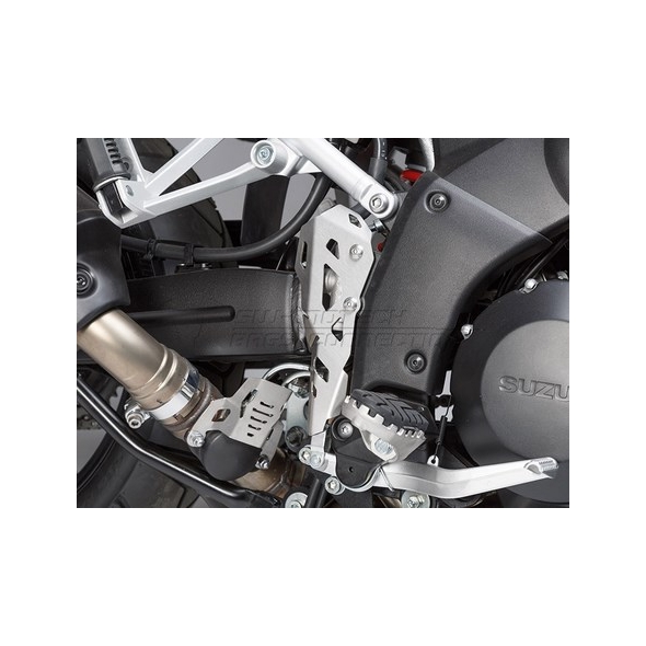 SW-Motech SW Motech Brake cylinder guard | BPS.05.175.10100/S | sw_BPS_05_175_10100S | euronetbike-net