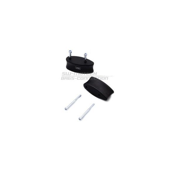 SW-Motech Sw Motech Mirror Extension. Profiles, Black, Honda. | SVL_01_501_102 | sw_SVL_01_501_102 | euronetbike-net