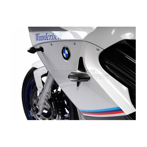 SW-Motech SW Motech Slider set for frame | STP.07.590.10400/B | sw_STP_07_590_10400B | euronetbike-net