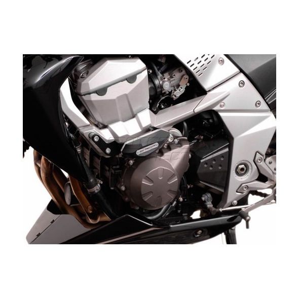 SW-Motech SW Motech Slider set for frame | STP.08.590.10400/B | sw_STP_08_590_10400B | euronetbike-net