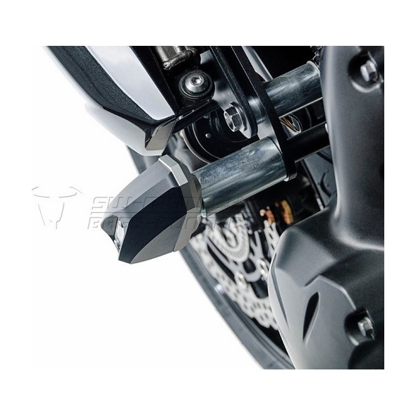 SW-Motech SW Motech Slider set for frame | STP.08.590.10900/B | sw_STP_08_590_10900B | euronetbike-net