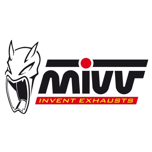 Mivv silencers Mivv SPORT SPEED EDGE Imp. compl./Full sys. 2x1 STAINLESS STEEL for YAMAHA T-MAX 500 2008 - 2011 EC approved | Y.035.LRX | mivv_Y035LRX | euronetbike-net
